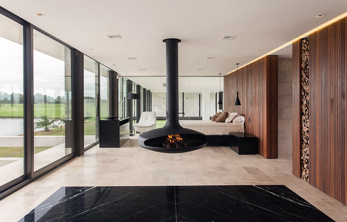 espacios de guardado oon architecture polo house 2